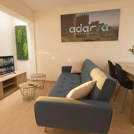 Adarya Medieval Charm Shelter Apartment Avila