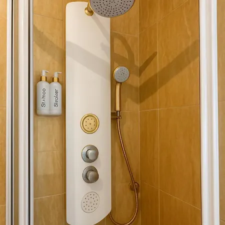 Adarya Medieval Charm Shelter Apartment Avila