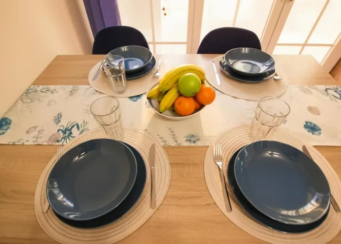 Adarya Medieval Charm Shelter Apartment