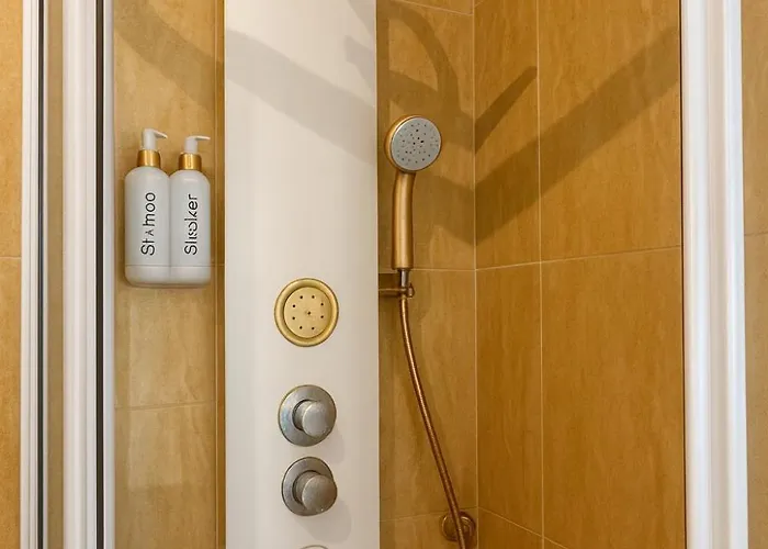 Adarya Medieval Charm Shelter Апартаменты Авила